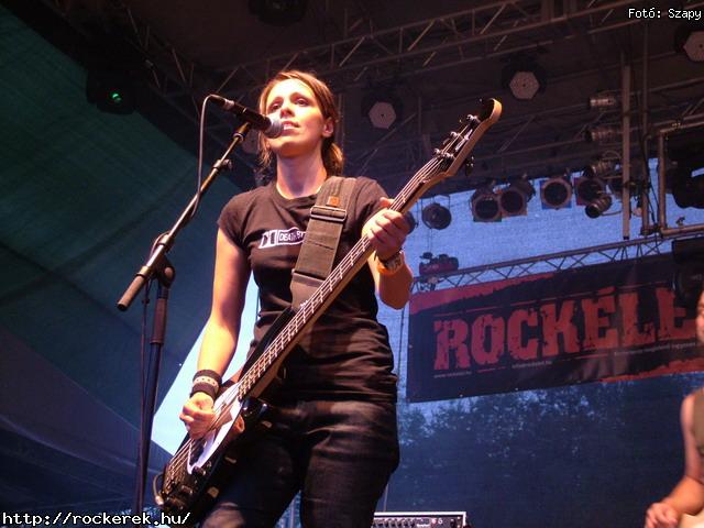  Al and the Black Cats,  Alvin s a Mkusok,  HtkznaPI CSAldsok,  The Exploited,  Fekete Sereg,  Rme Vrzik,  Road,  Varg - Fot: Szapy