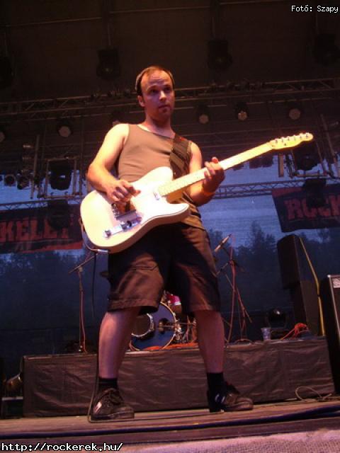 Al and the Black Cats,  Alvin s a Mkusok,  HtkznaPI CSAldsok,  The Exploited,  Fekete Sereg,  Rme Vrzik,  Road,  Varg - Fot: Szapy