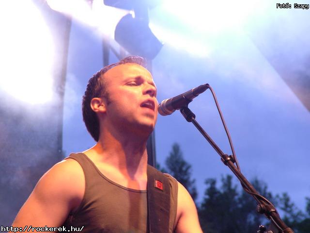  Al and the Black Cats,  Alvin s a Mkusok,  HtkznaPI CSAldsok,  The Exploited,  Fekete Sereg,  Rme Vrzik,  Road,  Varg - Fot: Szapy