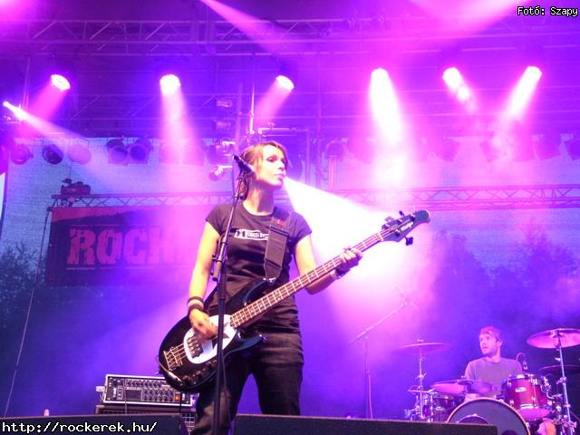  Al and the Black Cats,  Alvin s a Mkusok,  HtkznaPI CSAldsok,  The Exploited,  Fekete Sereg,  Rme Vrzik,  Road,  Varg - Fot: Szapy