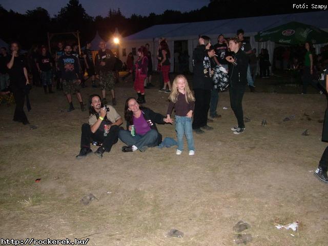  Al and the Black Cats,  Alvin s a Mkusok,  HtkznaPI CSAldsok,  The Exploited,  Fekete Sereg,  Rme Vrzik,  Road,  Varg - Fot: Szapy