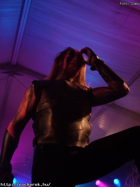  Al and the Black Cats,  Alvin s a Mkusok,  HtkznaPI CSAldsok,  The Exploited,  Fekete Sereg,  Rme Vrzik,  Road,  Varg - Fot: Szapy