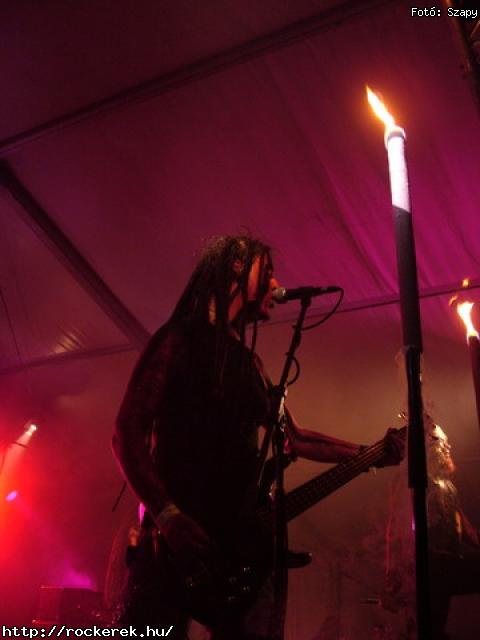  Al and the Black Cats,  Alvin s a Mkusok,  HtkznaPI CSAldsok,  The Exploited,  Fekete Sereg,  Rme Vrzik,  Road,  Varg - Fot: Szapy
