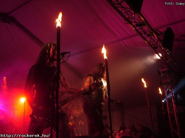  Al and the Black Cats,  Alvin s a Mkusok,  HtkznaPI CSAldsok,  The Exploited,  Fekete Sereg,  Rme Vrzik,  Road,  Varg - Fot: Szapy