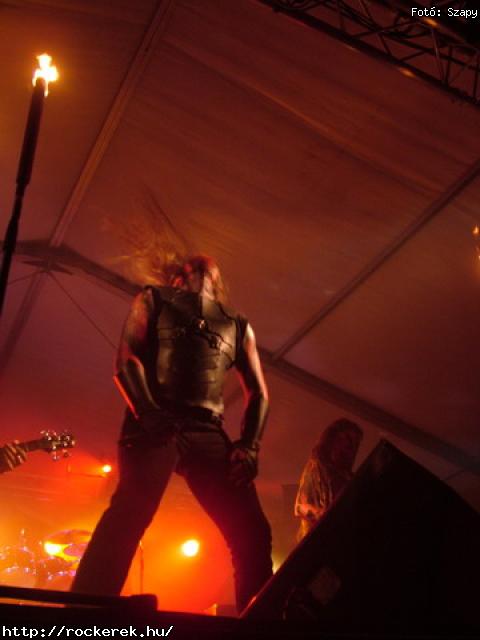  Al and the Black Cats,  Alvin s a Mkusok,  HtkznaPI CSAldsok,  The Exploited,  Fekete Sereg,  Rme Vrzik,  Road,  Varg - Fot: Szapy
