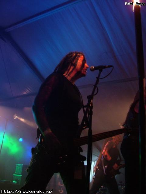  Al and the Black Cats,  Alvin s a Mkusok,  HtkznaPI CSAldsok,  The Exploited,  Fekete Sereg,  Rme Vrzik,  Road,  Varg - Fot: Szapy
