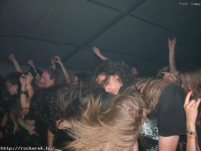  Al and the Black Cats,  Alvin s a Mkusok,  HtkznaPI CSAldsok,  The Exploited,  Fekete Sereg,  Rme Vrzik,  Road,  Varg - Fot: Szapy