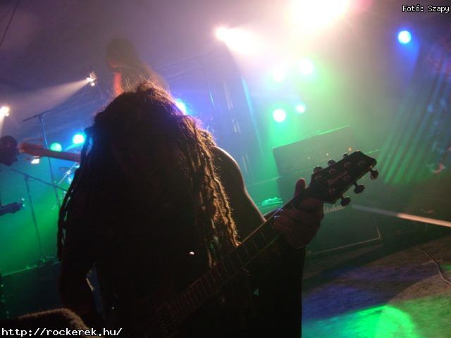  Al and the Black Cats,  Alvin s a Mkusok,  HtkznaPI CSAldsok,  The Exploited,  Fekete Sereg,  Rme Vrzik,  Road,  Varg - Fot: Szapy