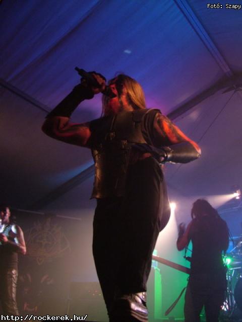  Al and the Black Cats,  Alvin s a Mkusok,  HtkznaPI CSAldsok,  The Exploited,  Fekete Sereg,  Rme Vrzik,  Road,  Varg - Fot: Szapy