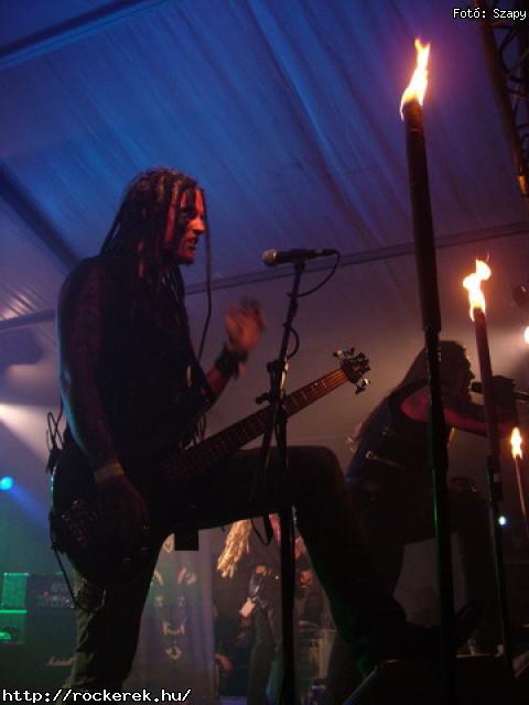  Al and the Black Cats,  Alvin s a Mkusok,  HtkznaPI CSAldsok,  The Exploited,  Fekete Sereg,  Rme Vrzik,  Road,  Varg - Fot: Szapy
