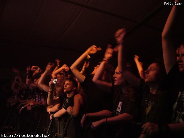  Al and the Black Cats,  Alvin s a Mkusok,  HtkznaPI CSAldsok,  The Exploited,  Fekete Sereg,  Rme Vrzik,  Road,  Varg - Fot: Szapy