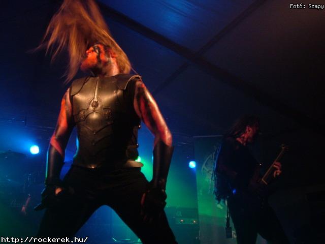  Al and the Black Cats,  Alvin s a Mkusok,  HtkznaPI CSAldsok,  The Exploited,  Fekete Sereg,  Rme Vrzik,  Road,  Varg - Fot: Szapy