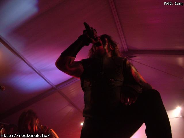  Al and the Black Cats,  Alvin s a Mkusok,  HtkznaPI CSAldsok,  The Exploited,  Fekete Sereg,  Rme Vrzik,  Road,  Varg - Fot: Szapy