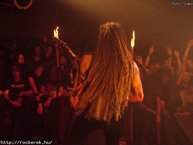  Al and the Black Cats,  Alvin s a Mkusok,  HtkznaPI CSAldsok,  The Exploited,  Fekete Sereg,  Rme Vrzik,  Road,  Varg - Fot: Szapy