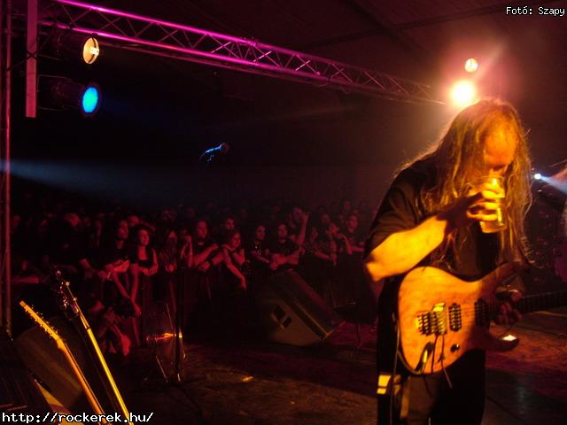 Up the Irons,  Blaze Bayley,  Dalriada,  Walls of Jericho,  Mantra,  Blind Myself,  Kryptos,  Nightquest - Fot: Szapy