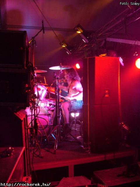  Up the Irons,  Blaze Bayley,  Dalriada,  Walls of Jericho,  Mantra,  Blind Myself,  Kryptos,  Nightquest - Fot: Szapy
