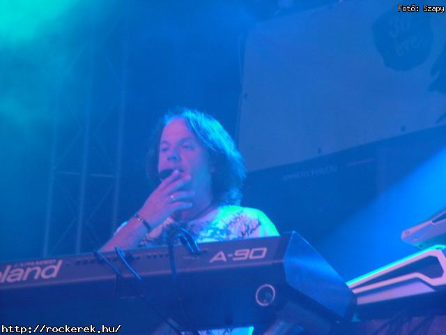  Zorall,  Mobilmnia,  Edda,  Tzmadr,  I Divine,  Kalapcs,  Sear Bliss,  Mayhem,  Prosectura - Fot: Szapy