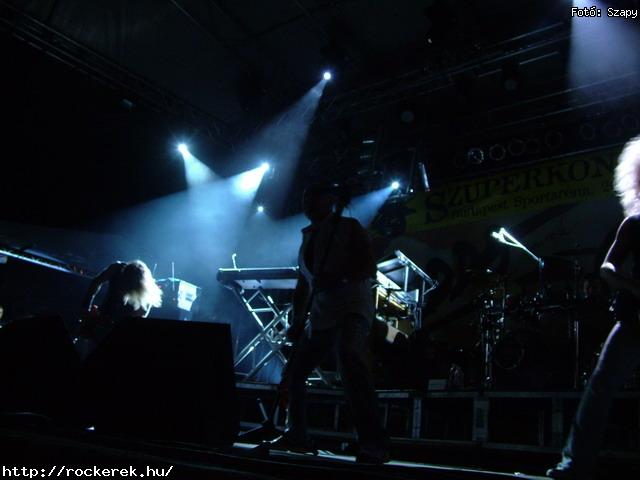  Zorall,  Mobilmnia,  Edda,  Tzmadr,  I Divine,  Kalapcs,  Sear Bliss,  Mayhem,  Prosectura - Fot: Szapy