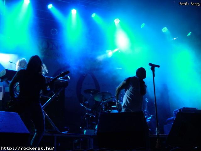  Zorall,  Mobilmnia,  Edda,  Tzmadr,  I Divine,  Kalapcs,  Sear Bliss,  Mayhem,  Prosectura - Fot: Szapy
