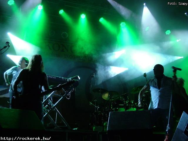  Zorall,  Mobilmnia,  Edda,  Tzmadr,  I Divine,  Kalapcs,  Sear Bliss,  Mayhem,  Prosectura - Fot: Szapy