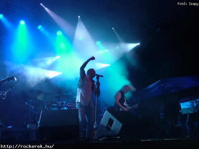  Zorall,  Mobilmnia,  Edda,  Tzmadr,  I Divine,  Kalapcs,  Sear Bliss,  Mayhem,  Prosectura - Fot: Szapy