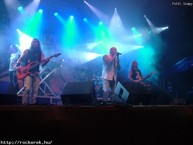  Zorall,  Mobilmnia,  Edda,  Tzmadr,  I Divine,  Kalapcs,  Sear Bliss,  Mayhem,  Prosectura - Fot: Szapy