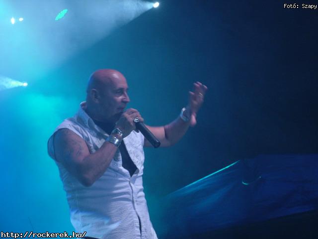  Zorall,  Mobilmnia,  Edda,  Tzmadr,  I Divine,  Kalapcs,  Sear Bliss,  Mayhem,  Prosectura - Fot: Szapy