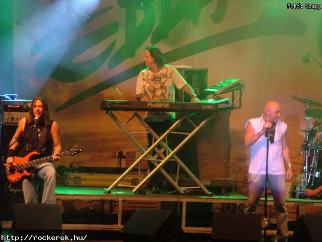  Zorall,  Mobilmnia,  Edda,  Tzmadr,  I Divine,  Kalapcs,  Sear Bliss,  Mayhem,  Prosectura - Fot: Szapy