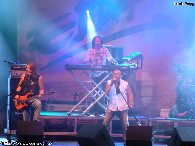  Zorall,  Mobilmnia,  Edda,  Tzmadr,  I Divine,  Kalapcs,  Sear Bliss,  Mayhem,  Prosectura - Fot: Szapy