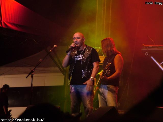  Zorall,  Mobilmnia,  Edda,  Tzmadr,  I Divine,  Kalapcs,  Sear Bliss,  Mayhem,  Prosectura - Fot: Szapy