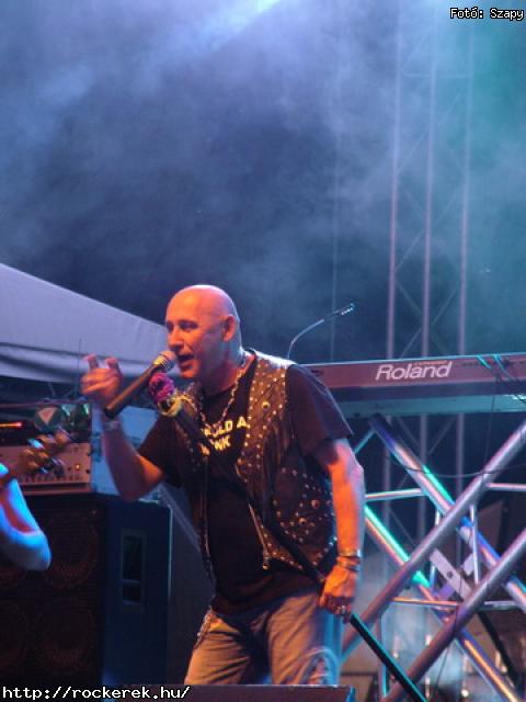  Zorall,  Mobilmnia,  Edda,  Tzmadr,  I Divine,  Kalapcs,  Sear Bliss,  Mayhem,  Prosectura - Fot: Szapy