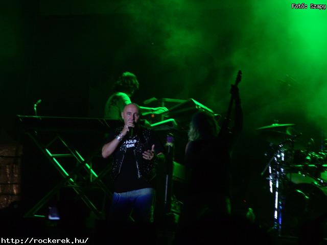  Zorall,  Mobilmnia,  Edda,  Tzmadr,  I Divine,  Kalapcs,  Sear Bliss,  Mayhem,  Prosectura - Fot: Szapy