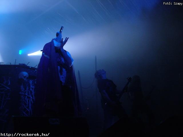  Zorall,  Mobilmnia,  Edda,  Tzmadr,  I Divine,  Kalapcs,  Sear Bliss,  Mayhem,  Prosectura - Fot: Szapy