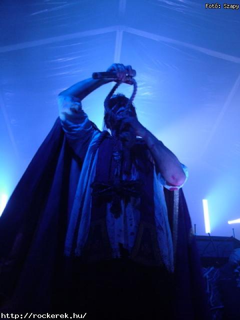  Zorall,  Mobilmnia,  Edda,  Tzmadr,  I Divine,  Kalapcs,  Sear Bliss,  Mayhem,  Prosectura - Fot: Szapy