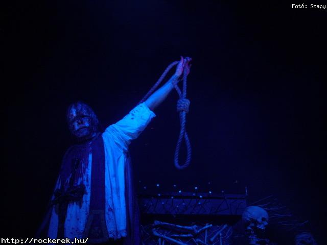  Zorall,  Mobilmnia,  Edda,  Tzmadr,  I Divine,  Kalapcs,  Sear Bliss,  Mayhem,  Prosectura - Fot: Szapy