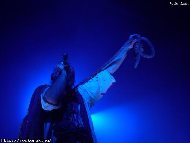  Zorall,  Mobilmnia,  Edda,  Tzmadr,  I Divine,  Kalapcs,  Sear Bliss,  Mayhem,  Prosectura - Fot: Szapy