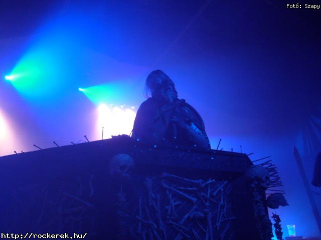  Zorall,  Mobilmnia,  Edda,  Tzmadr,  I Divine,  Kalapcs,  Sear Bliss,  Mayhem,  Prosectura - Fot: Szapy