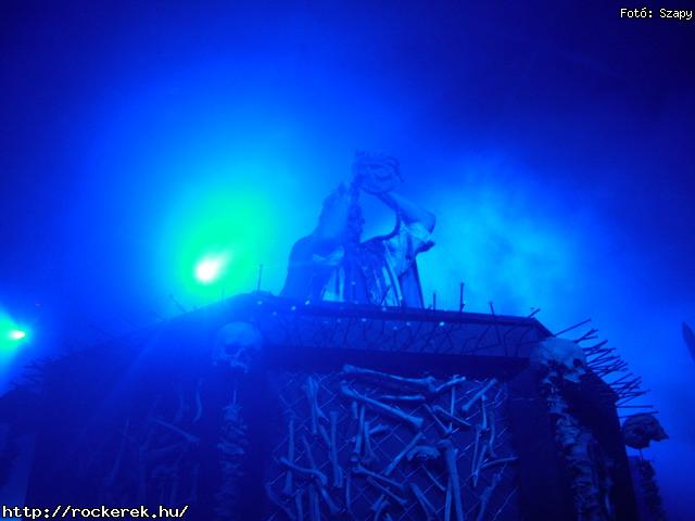 Zorall,  Mobilmnia,  Edda,  Tzmadr,  I Divine,  Kalapcs,  Sear Bliss,  Mayhem,  Prosectura - Fot: Szapy