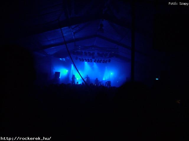  Zorall,  Mobilmnia,  Edda,  Tzmadr,  I Divine,  Kalapcs,  Sear Bliss,  Mayhem,  Prosectura - Fot: Szapy
