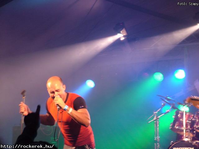  Zorall,  Mobilmnia,  Edda,  Tzmadr,  I Divine,  Kalapcs,  Sear Bliss,  Mayhem,  Prosectura - Fot: Szapy