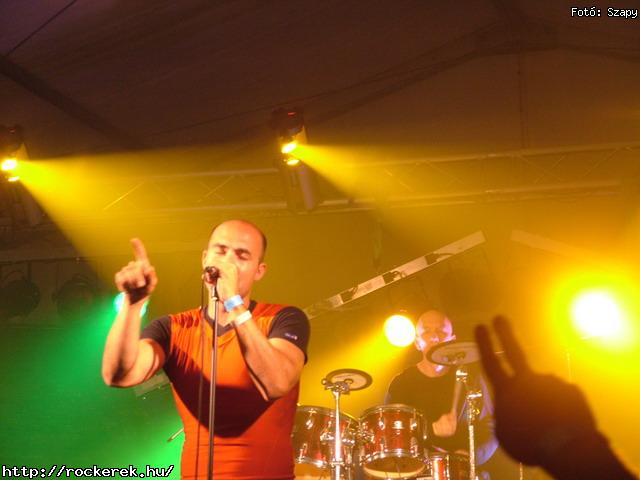  Zorall,  Mobilmnia,  Edda,  Tzmadr,  I Divine,  Kalapcs,  Sear Bliss,  Mayhem,  Prosectura - Fot: Szapy