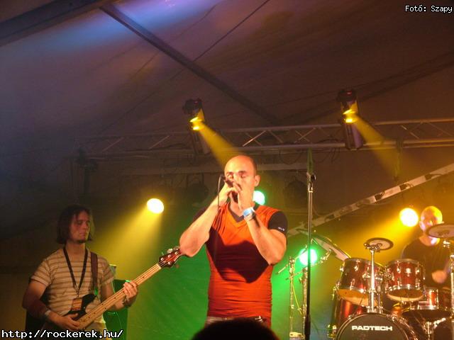  Zorall,  Mobilmnia,  Edda,  Tzmadr,  I Divine,  Kalapcs,  Sear Bliss,  Mayhem,  Prosectura - Fot: Szapy