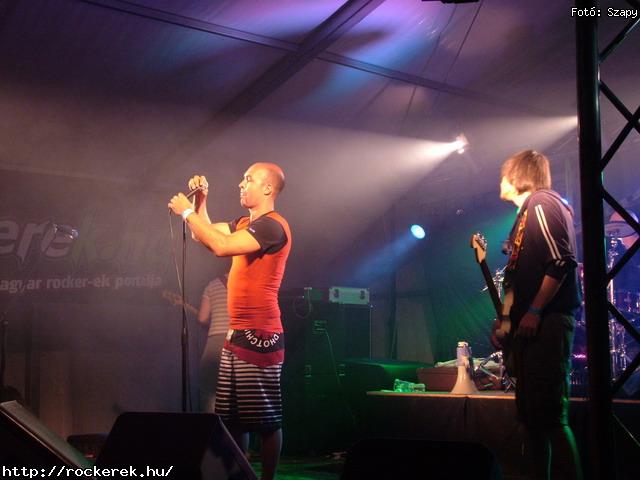  Zorall,  Mobilmnia,  Edda,  Tzmadr,  I Divine,  Kalapcs,  Sear Bliss,  Mayhem,  Prosectura - Fot: Szapy