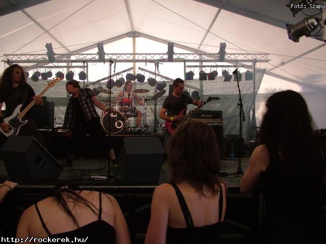  Dek Bill Gyula,  Hobo,  Lord,  Watch My Dying,  Primordial,  Mangod Inc. - Fot: Szapy