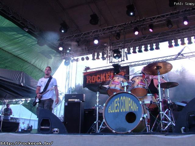  Dek Bill Gyula,  Hobo,  Lord,  Watch My Dying,  Primordial,  Mangod Inc. - Fot: Szapy