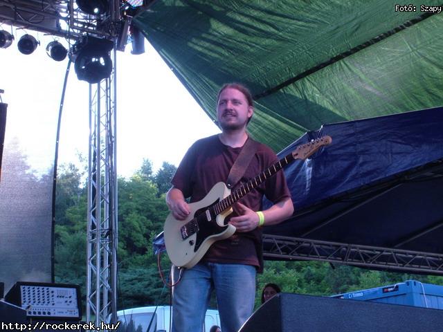  Dek Bill Gyula,  Hobo,  Lord,  Watch My Dying,  Primordial,  Mangod Inc. - Fot: Szapy