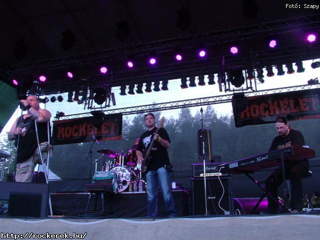  Dek Bill Gyula,  Hobo,  Lord,  Watch My Dying,  Primordial,  Mangod Inc. - Fot: Szapy