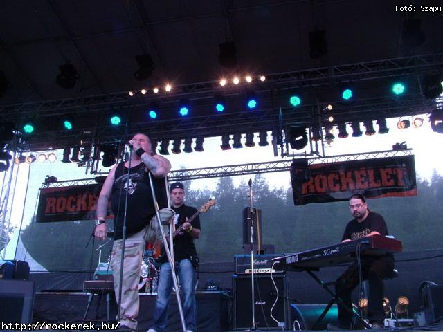 Dek Bill Gyula,  Hobo,  Lord,  Watch My Dying,  Primordial,  Mangod Inc. - Fot: Szapy