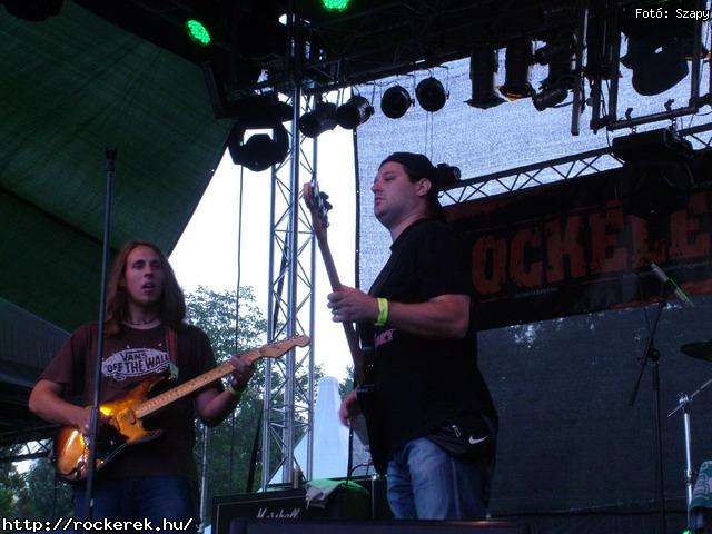  Dek Bill Gyula,  Hobo,  Lord,  Watch My Dying,  Primordial,  Mangod Inc. - Fot: Szapy