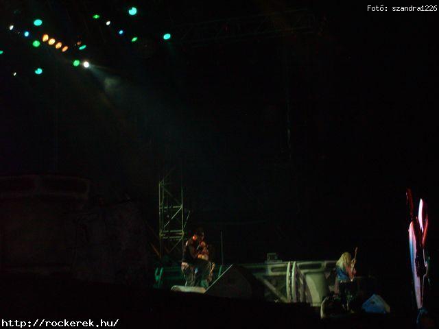  Zorall,  Kalapcs,  Iron Maiden,  Kamelot,  Holtid,  Dek Bill Blues Band,  - Fot: szandra1226